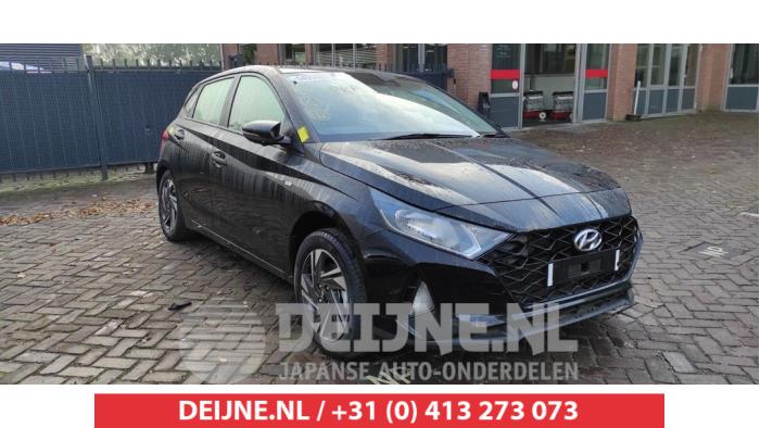 Hyundai I20 Combischakelaar Stuurkolom O510628 Donorvoertuig
