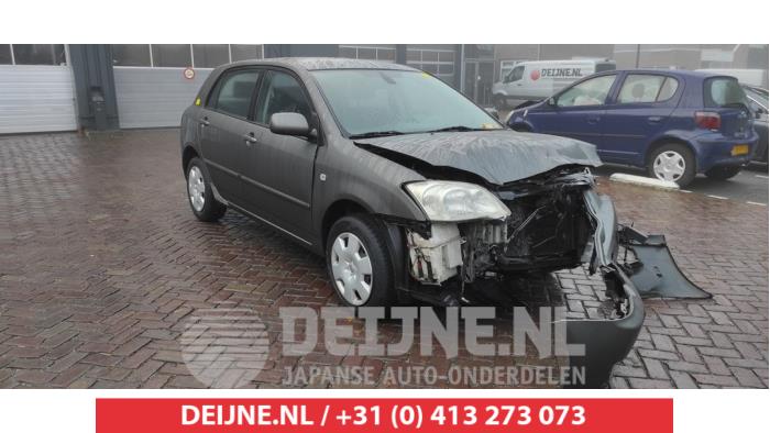 Toyota Corolla Einspritzdüse (Diesel) O548011 Spenderfahrzeug
