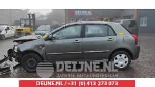 Toyota Corolla 02-