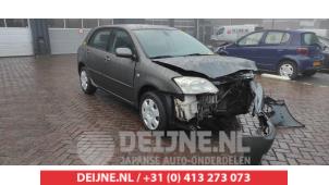 Toyota Corolla Driehoeks Ruit rechts-achter O510422 Donorvoertuig