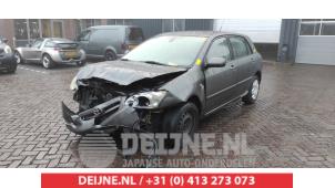 Toyota Corolla 02-