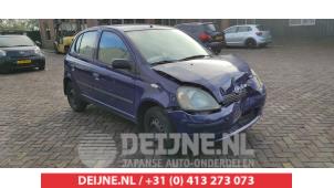 Toyota Yaris Kachel Ventilatiemotor O515374 Donorvoertuig