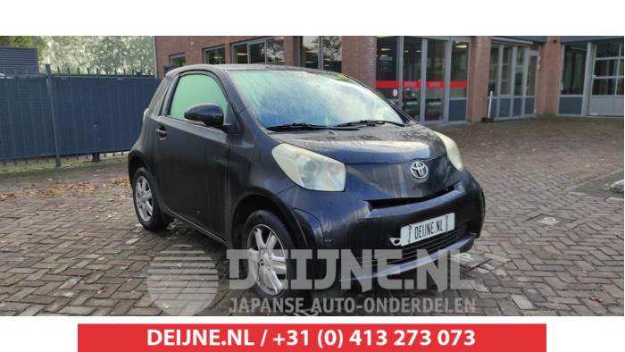 Toyota IQ Startmotor O517566 Donorvoertuig