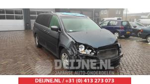Honda Odyssey Lambda Sonde O588576 Donorvoertuig