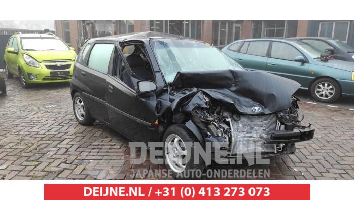 Chevrolet Kalos Window mechanism 4-door, front left O510795