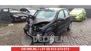 Chevrolet Kalos 02-