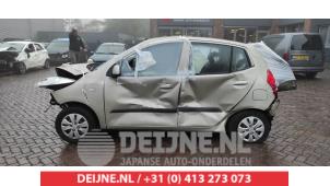Hyundai I10 08-