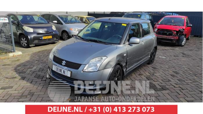 Suzuki Swift Computer Motormanagement O511079 Donorvoertuig