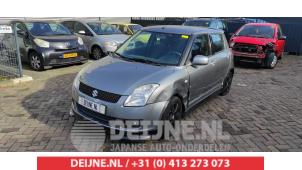 Suzuki Swift Seitenschürze rechts O510331 Spenderfahrzeug
