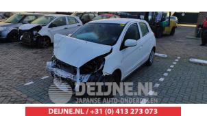 Mitsubishi Space Star Veiligheidsgordel rechts-achter O526983 Donorvoertuig