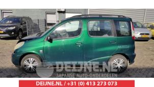 Toyota Yaris Verso 00-