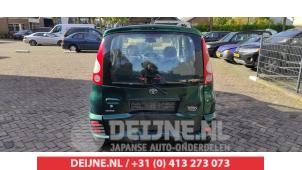 Toyota Yaris Verso 00-