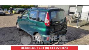 Toyota Yaris Verso 00-