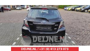 Toyota Yaris 3 12-
