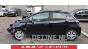 Toyota Yaris 3 12-