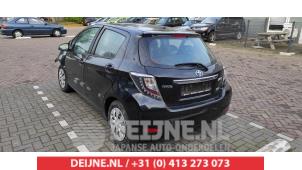 Toyota Yaris 3 12-