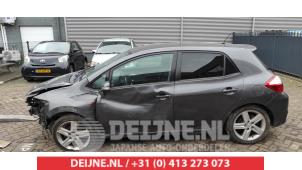 Toyota Auris 07-