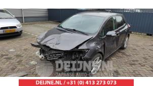 Toyota Auris Portierruit 4Deurs links-achter O510718 Donorvoertuig