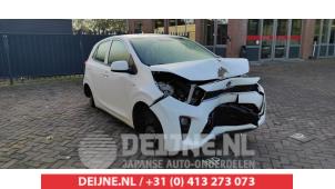 Kia Picanto Zonneklep O511607 Donorvoertuig