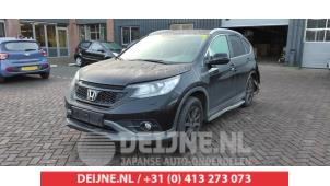 Honda CR-V 13-