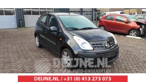 Nissan Pixo Airbag Modul O514550 Spenderfahrzeug