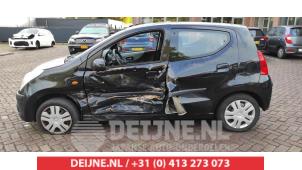 Nissan Pixo 09-