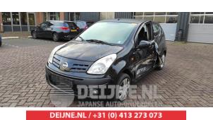 Nissan Pixo 09-