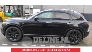 Infiniti FX 03-
