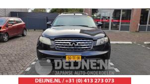 Infiniti FX 03-