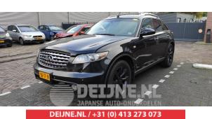 Infiniti FX 03-