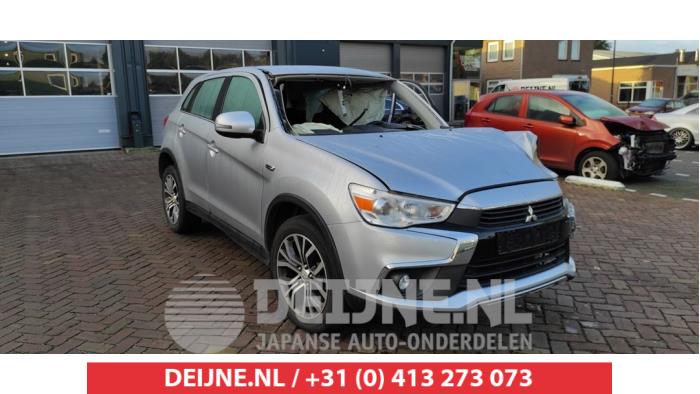 Mitsubishi ASX Bandenspanningsensor O515921 Donorvoertuig