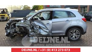 Mitsubishi ASX 10-