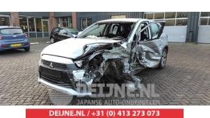 Mitsubishi ASX 10-
