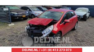 Kia Rio Fog light, front left O512511 Donor vehicle