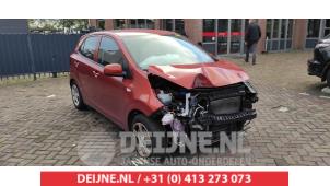 Kia Picanto Motor O510935 Spenderfahrzeug