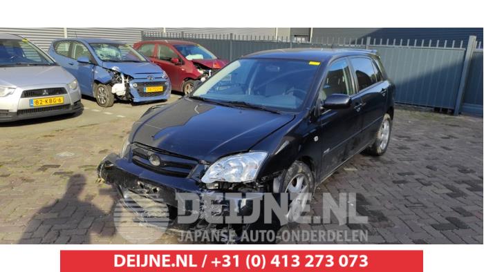 Toyota Corolla Koelvin O514729 Donorvoertuig