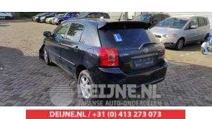 Toyota Corolla 02-