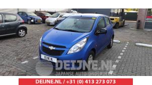 Chevrolet Spark Scheibenwischermotor vorne O513198 Spenderfahrzeug