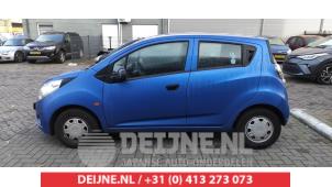 Chevrolet Spark 09-