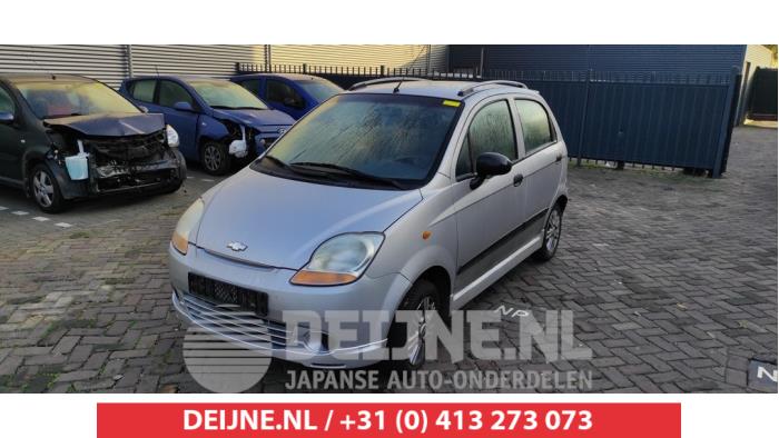 Chevrolet Matiz Bumperframe voor O584826 Donorvoertuig