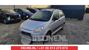 Chevrolet Matiz Stoßstangenrahmen vorne O584826 Spenderfahrzeug