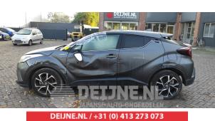 Toyota C-HR 16-