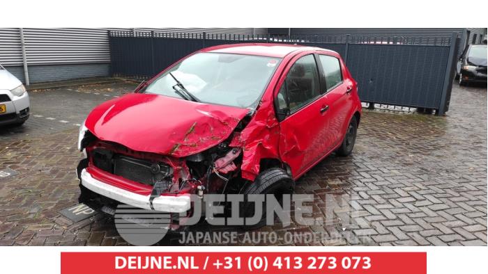 Toyota Yaris Startmotor O513708 Donorvoertuig