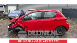Toyota Yaris 3 12-