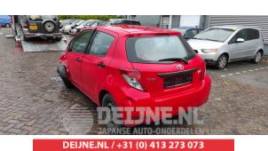 Toyota Yaris 3 12-