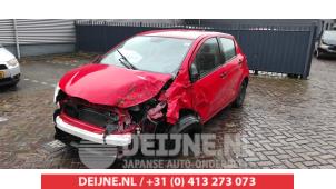 Toyota Yaris Starter O513708 Donor vehicle