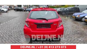 Toyota Yaris 3 12-