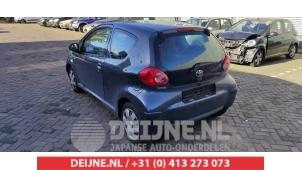 Toyota Aygo 05-