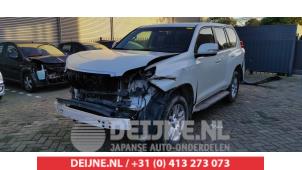 Toyota Landcruiser 150 09-