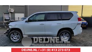 Toyota Landcruiser 150 09-